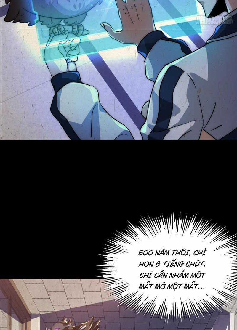 đại phản diện đi tìm chết Chapter 1 trang 18