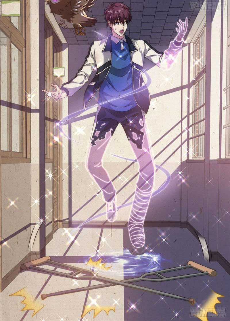 đại phản diện đi tìm chết Chapter 1 trang 19