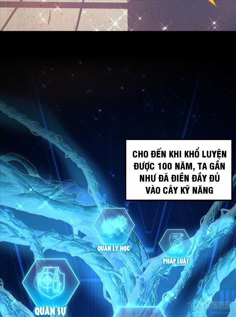 đại phản diện đi tìm chết Chapter 1 trang 20