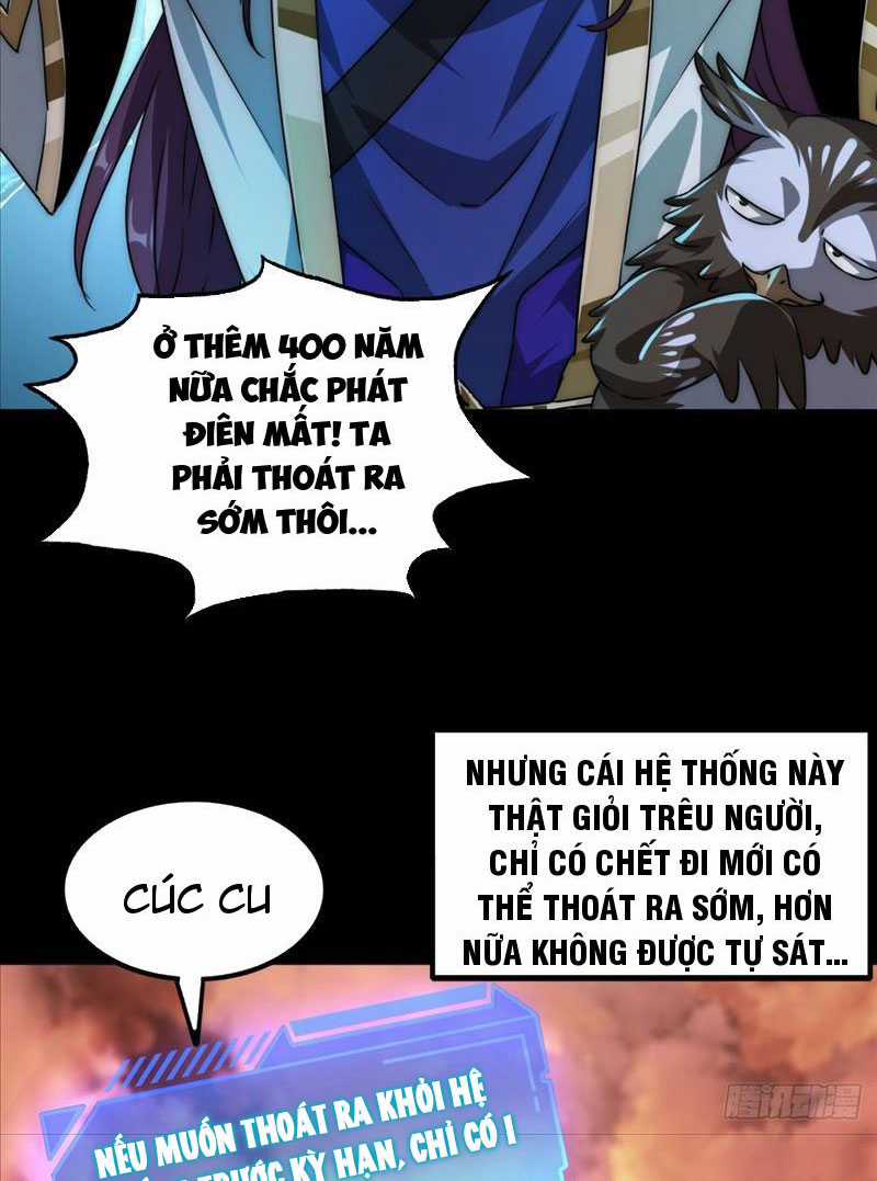 đại phản diện đi tìm chết Chapter 1 trang 23