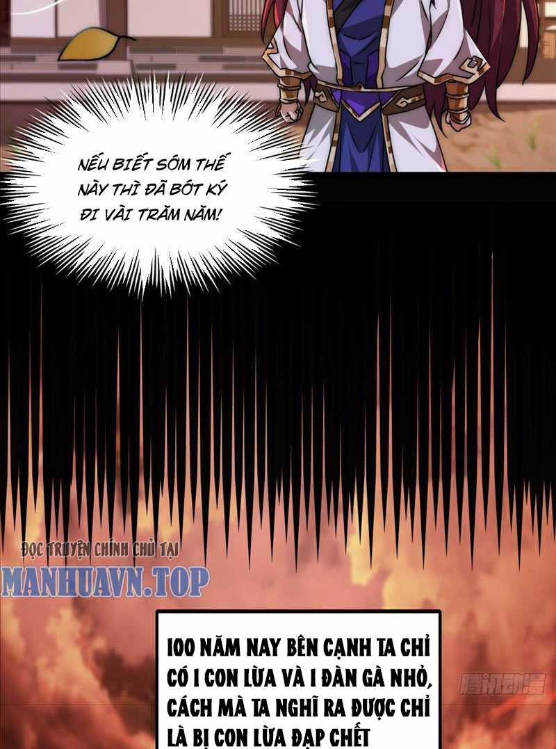 đại phản diện đi tìm chết Chapter 1 trang 25