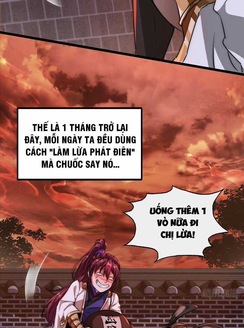 đại phản diện đi tìm chết Chapter 1 trang 27