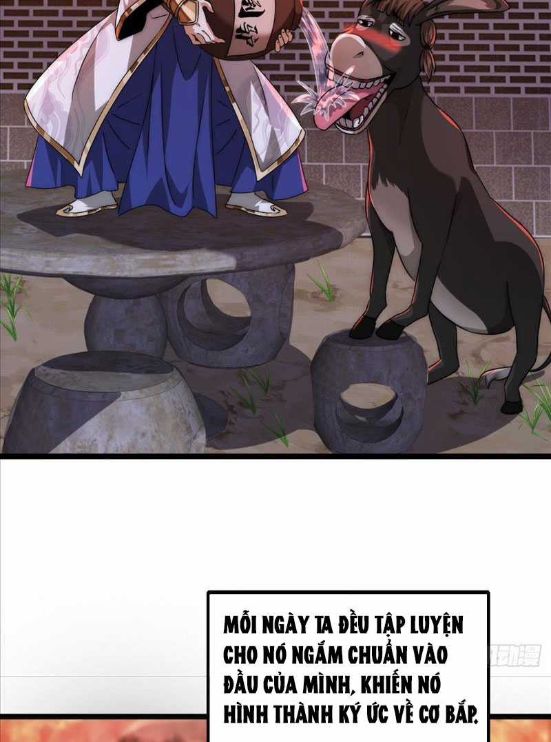 đại phản diện đi tìm chết Chapter 1 trang 28