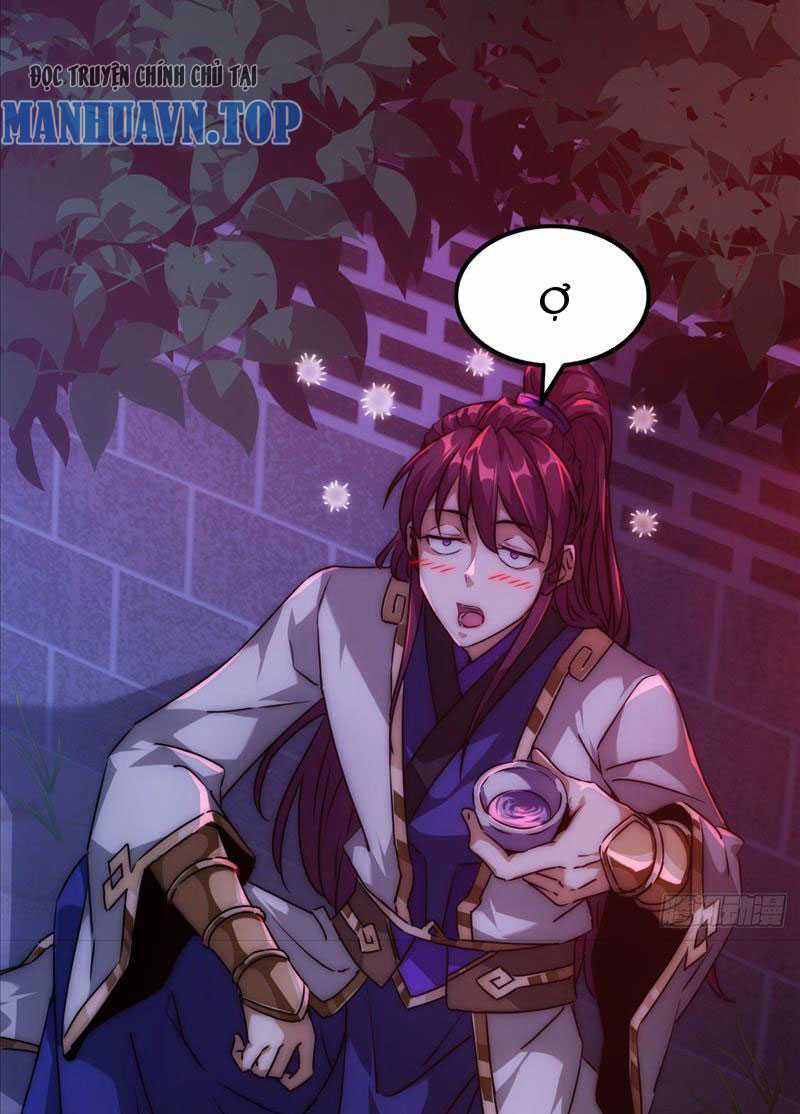 đại phản diện đi tìm chết Chapter 1 trang 3