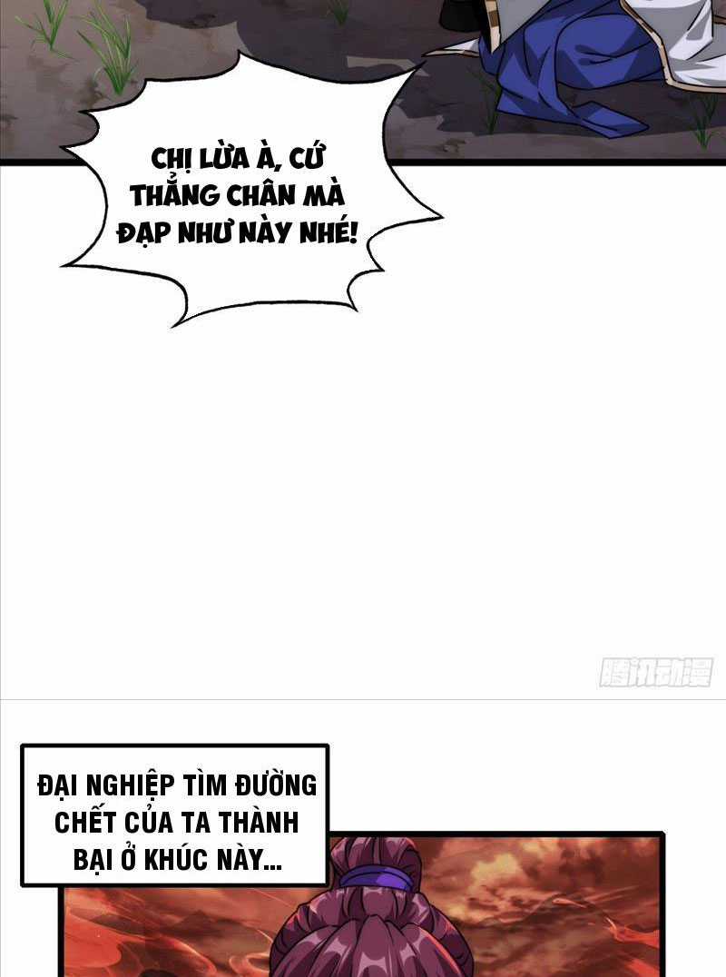 đại phản diện đi tìm chết Chapter 1 trang 30