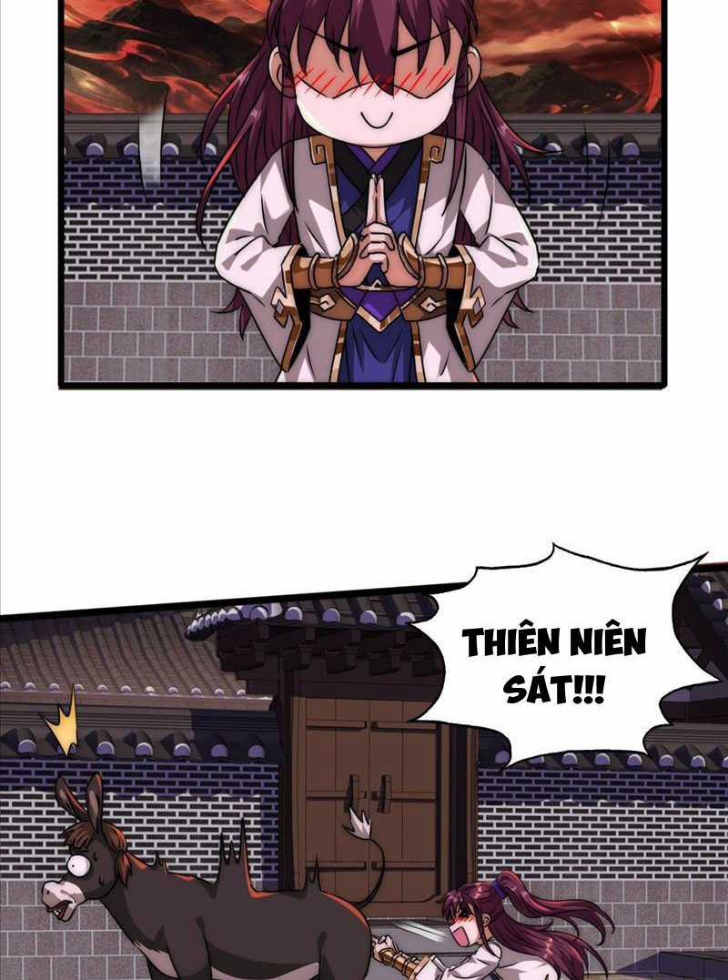 đại phản diện đi tìm chết Chapter 1 trang 31