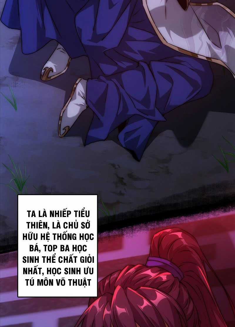 đại phản diện đi tìm chết Chapter 1 trang 4