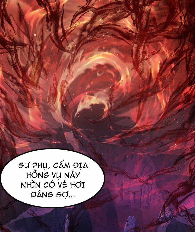 đại phản diện đi tìm chết Chapter 1 trang 40