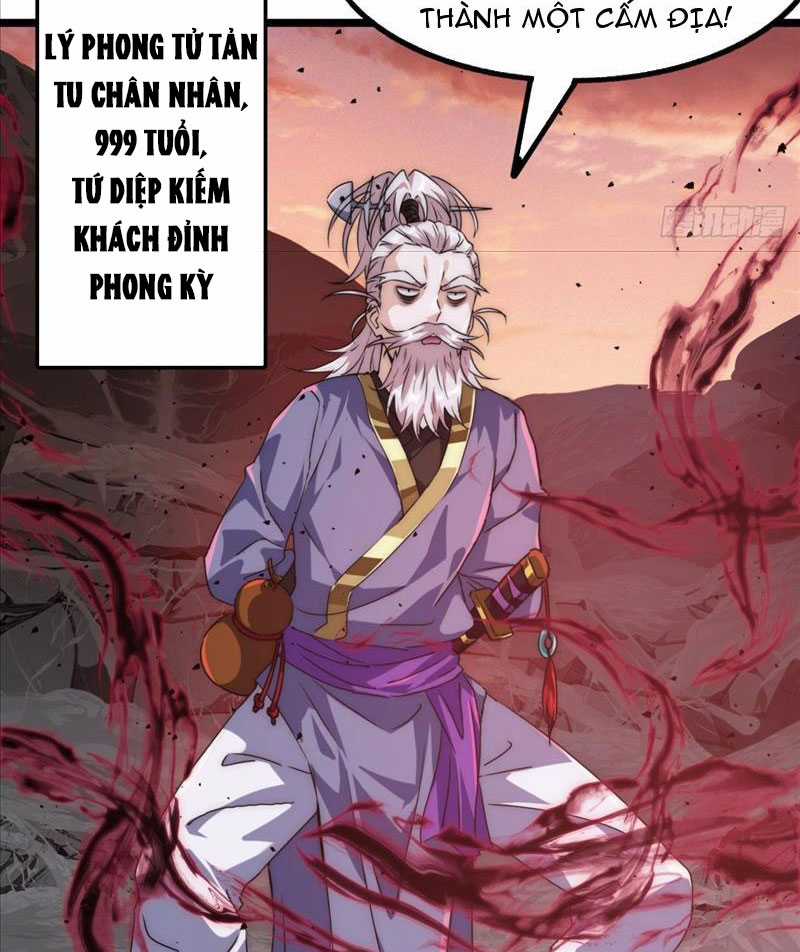 đại phản diện đi tìm chết Chapter 1 trang 45