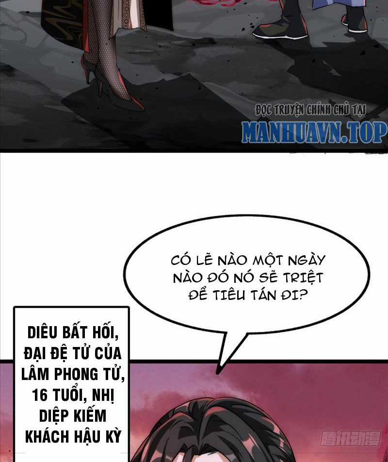 đại phản diện đi tìm chết Chapter 1 trang 51