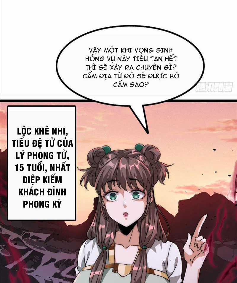 đại phản diện đi tìm chết Chapter 1 trang 55