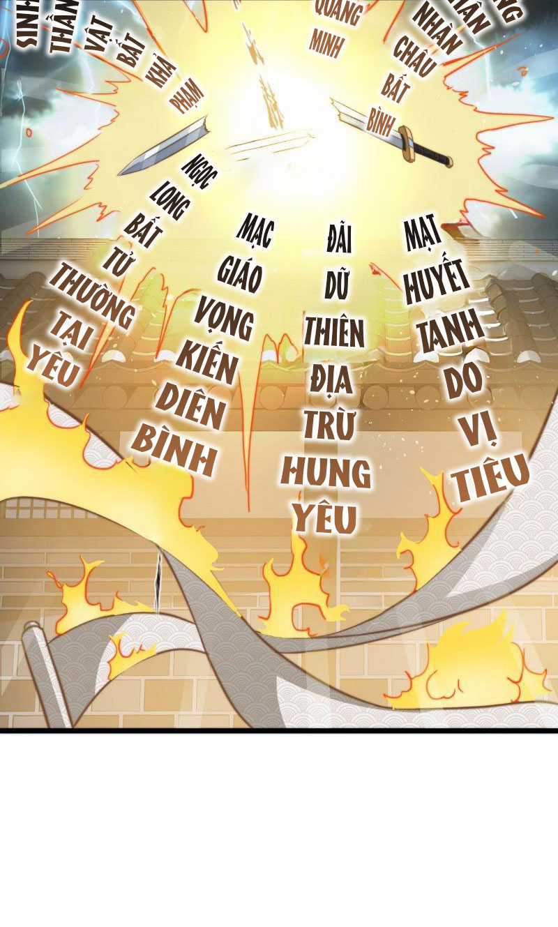 đại phản diện đi tìm chết Chapter 10 trang 8