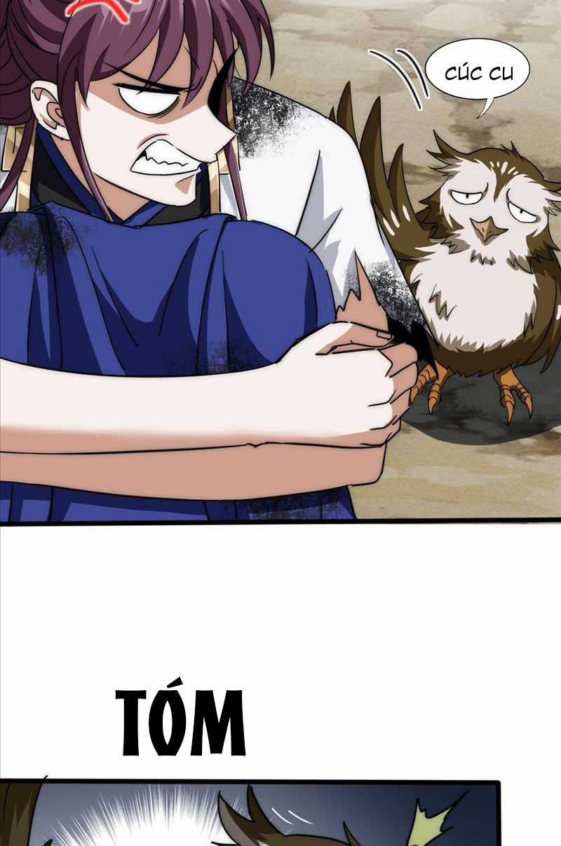 đại phản diện đi tìm chết Chapter 13 trang 6