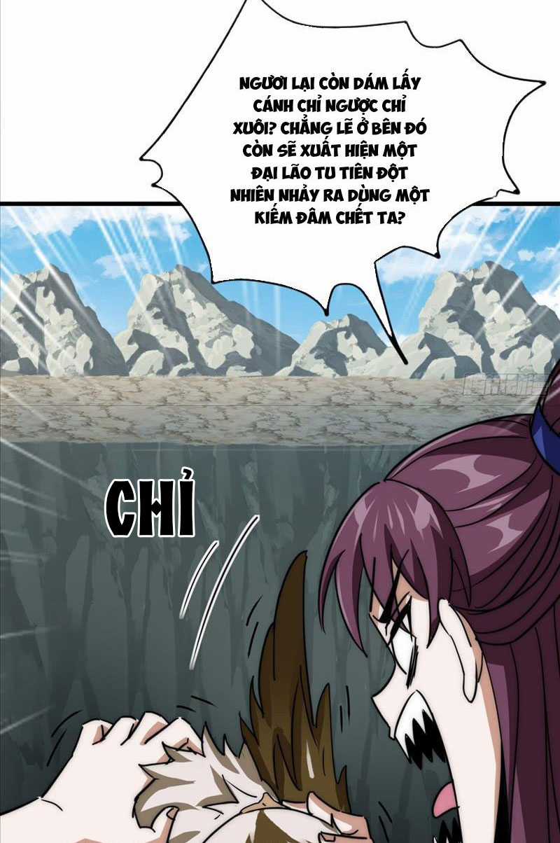 đại phản diện đi tìm chết Chapter 13 trang 9