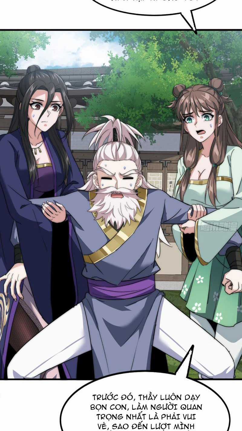 đại phản diện đi tìm chết Chapter 14 trang 10