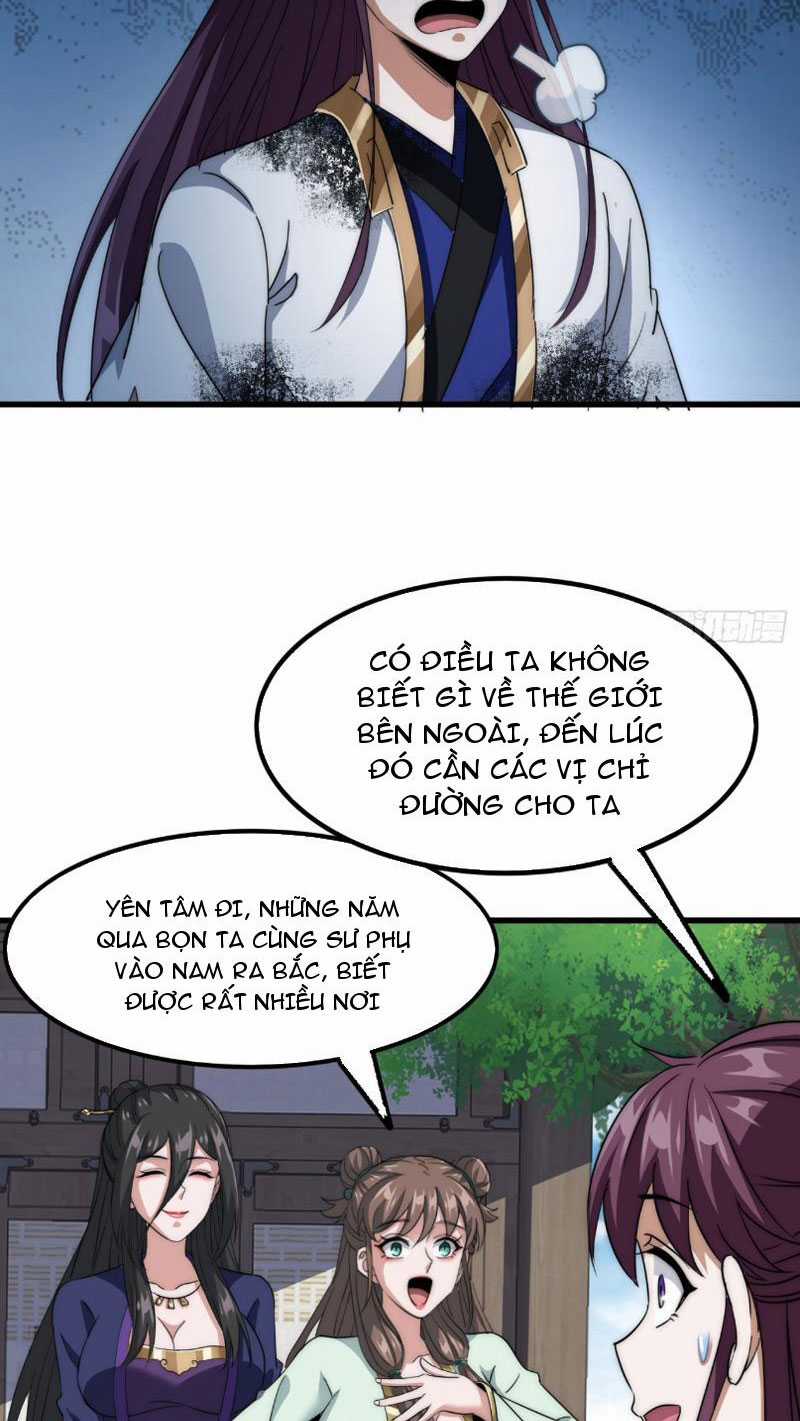 đại phản diện đi tìm chết Chapter 14 trang 4