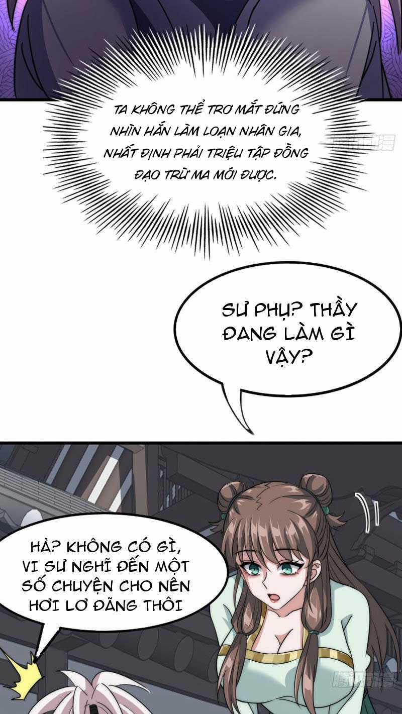 đại phản diện đi tìm chết Chapter 14 trang 8