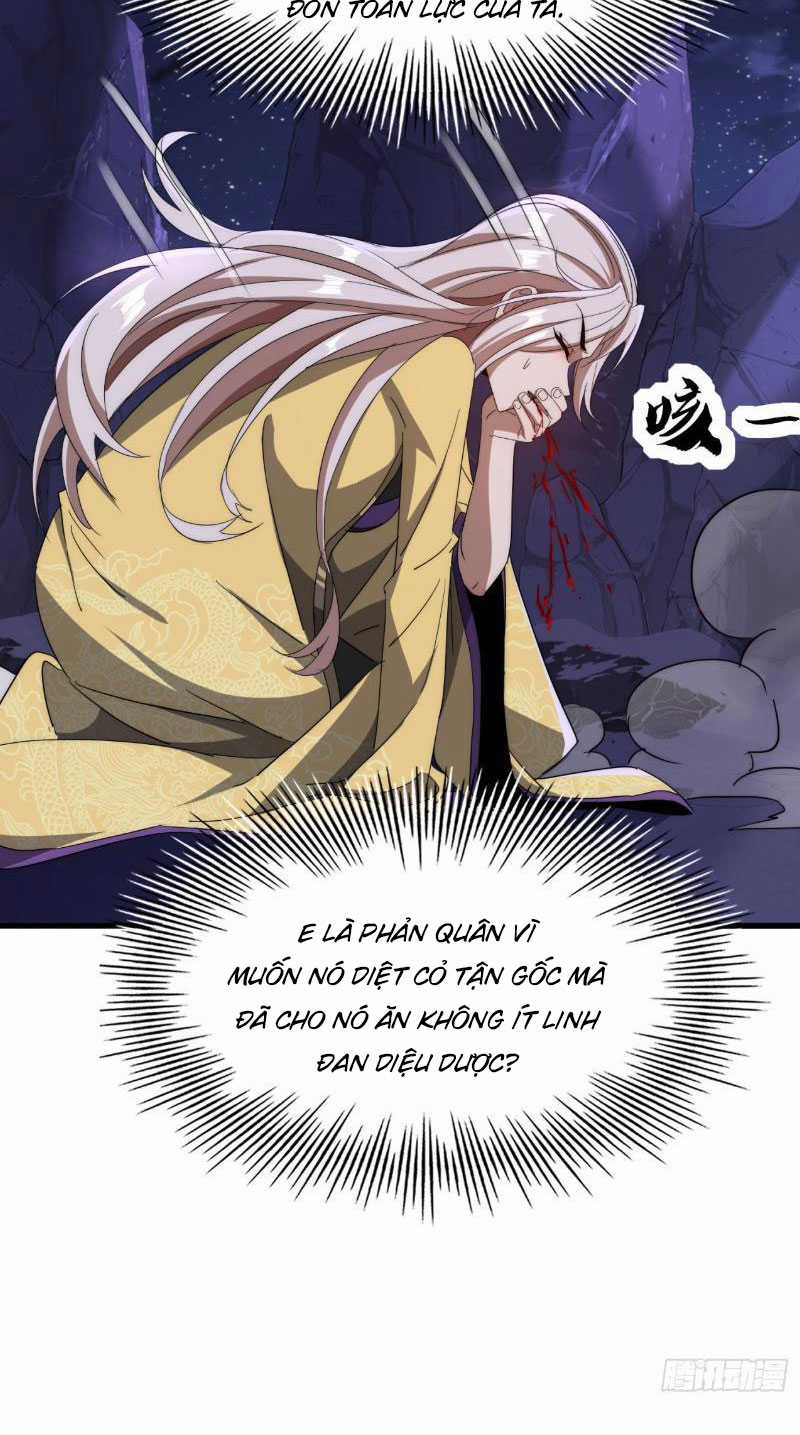 đại phản diện đi tìm chết Chapter 16 trang 4