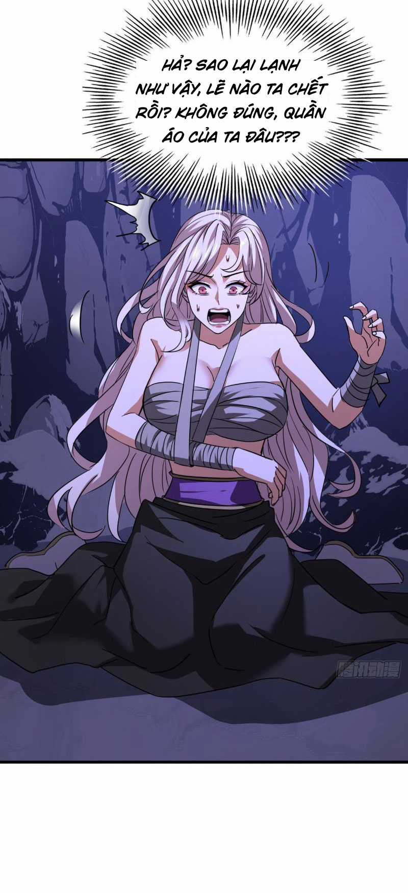 đại phản diện đi tìm chết Chapter 17 trang 5