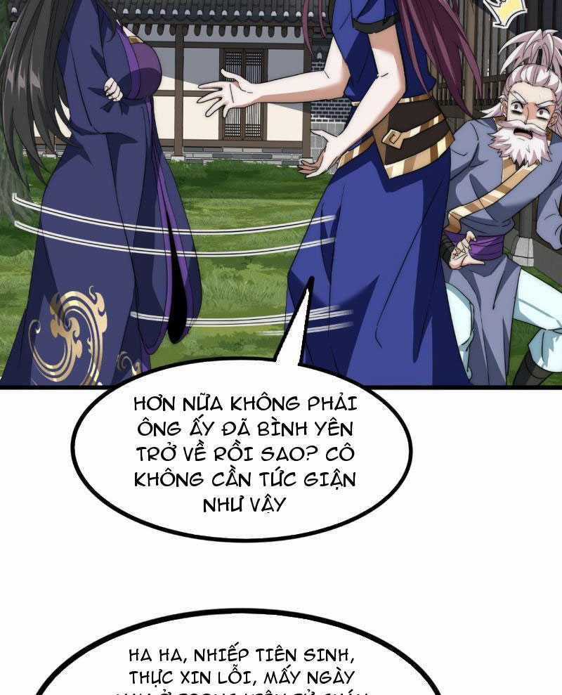 đại phản diện đi tìm chết Chapter 18 trang 12