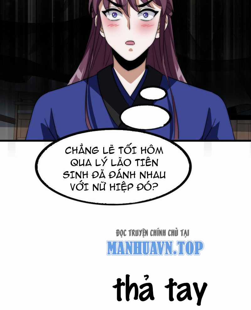 đại phản diện đi tìm chết Chapter 18 trang 21