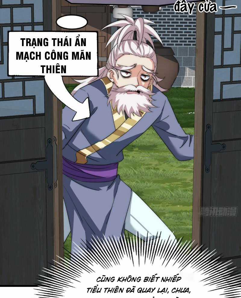 đại phản diện đi tìm chết Chapter 18 trang 5