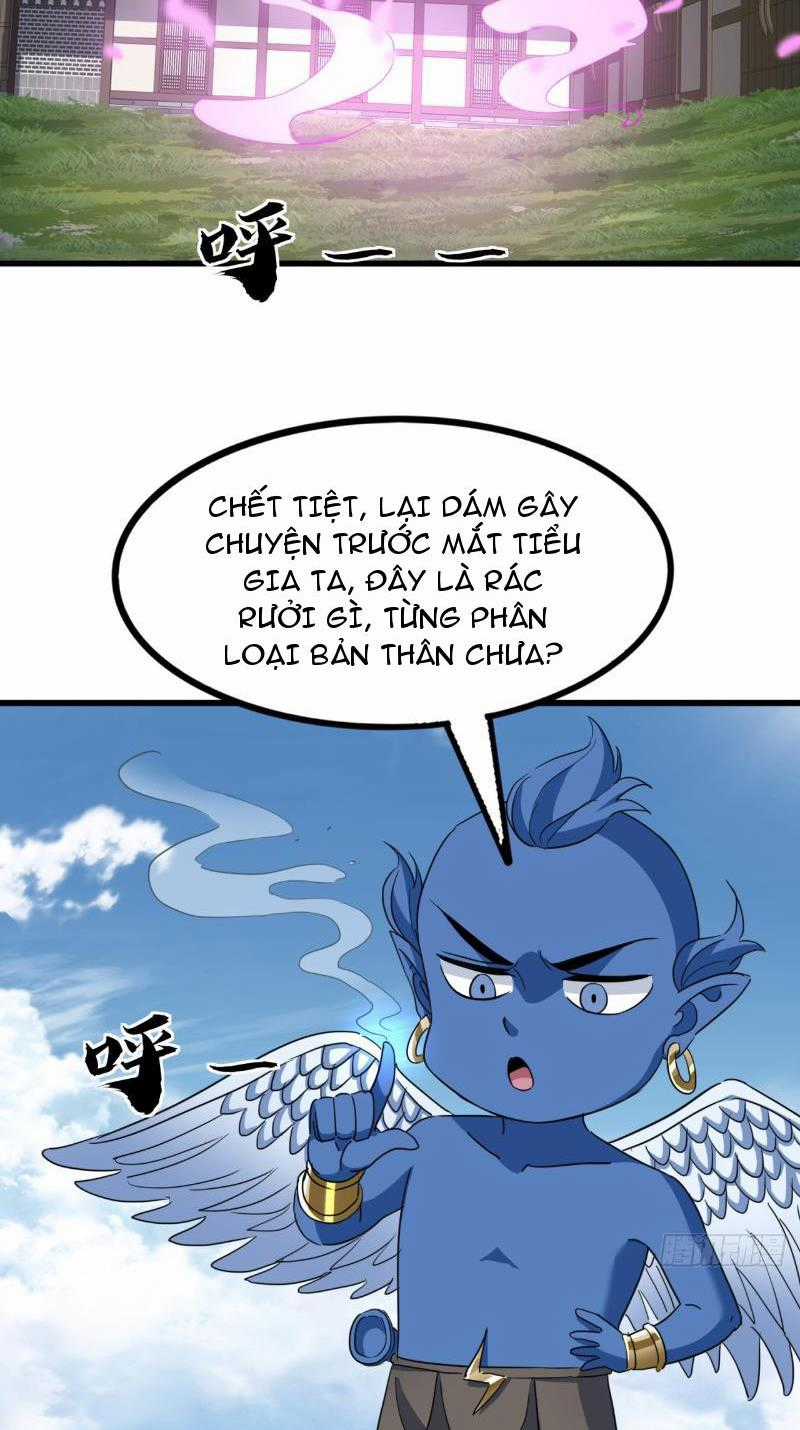 đại phản diện đi tìm chết Chapter 19 trang 7