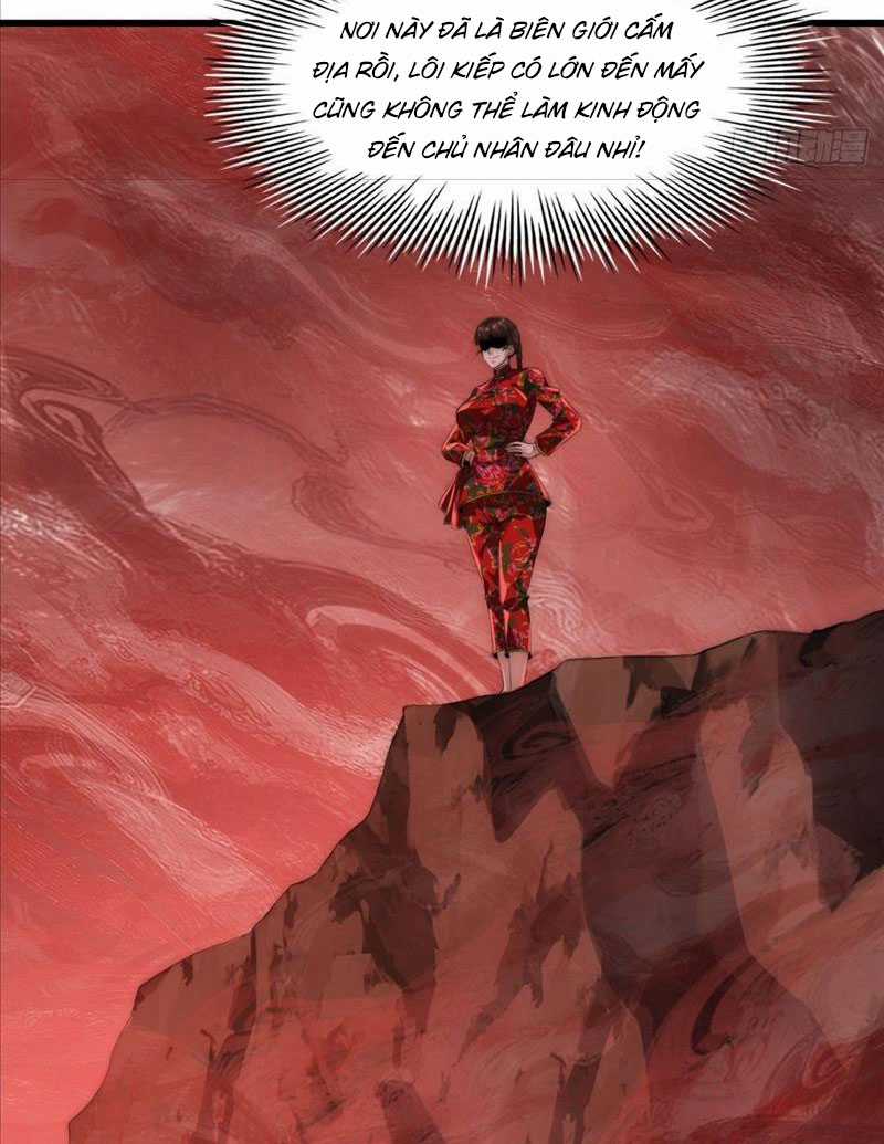 đại phản diện đi tìm chết Chapter 2 trang 11