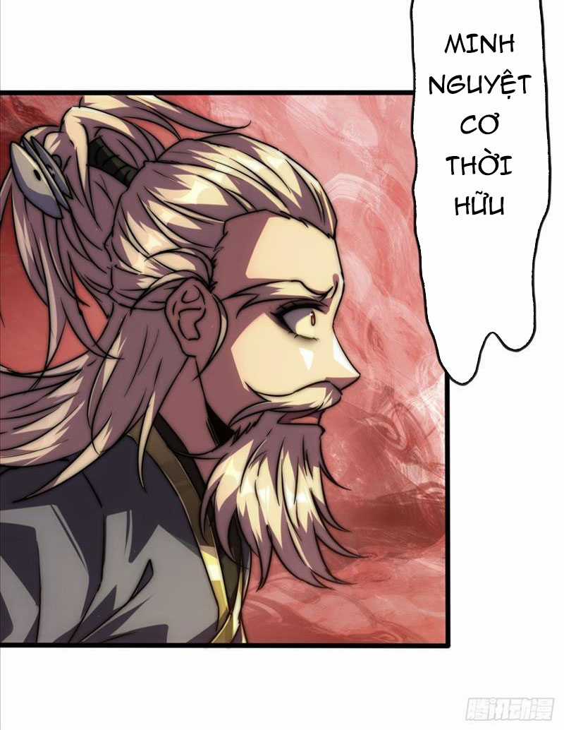 đại phản diện đi tìm chết Chapter 2 trang 19