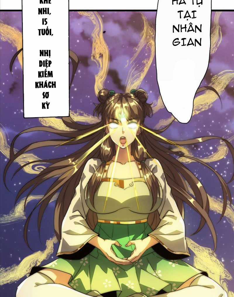 đại phản diện đi tìm chết Chapter 2 trang 36