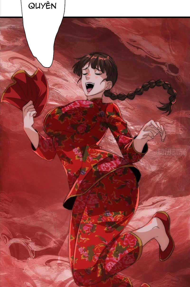 đại phản diện đi tìm chết Chapter 2 trang 43