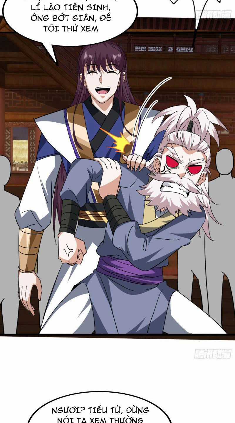 đại phản diện đi tìm chết Chapter 22 trang 3