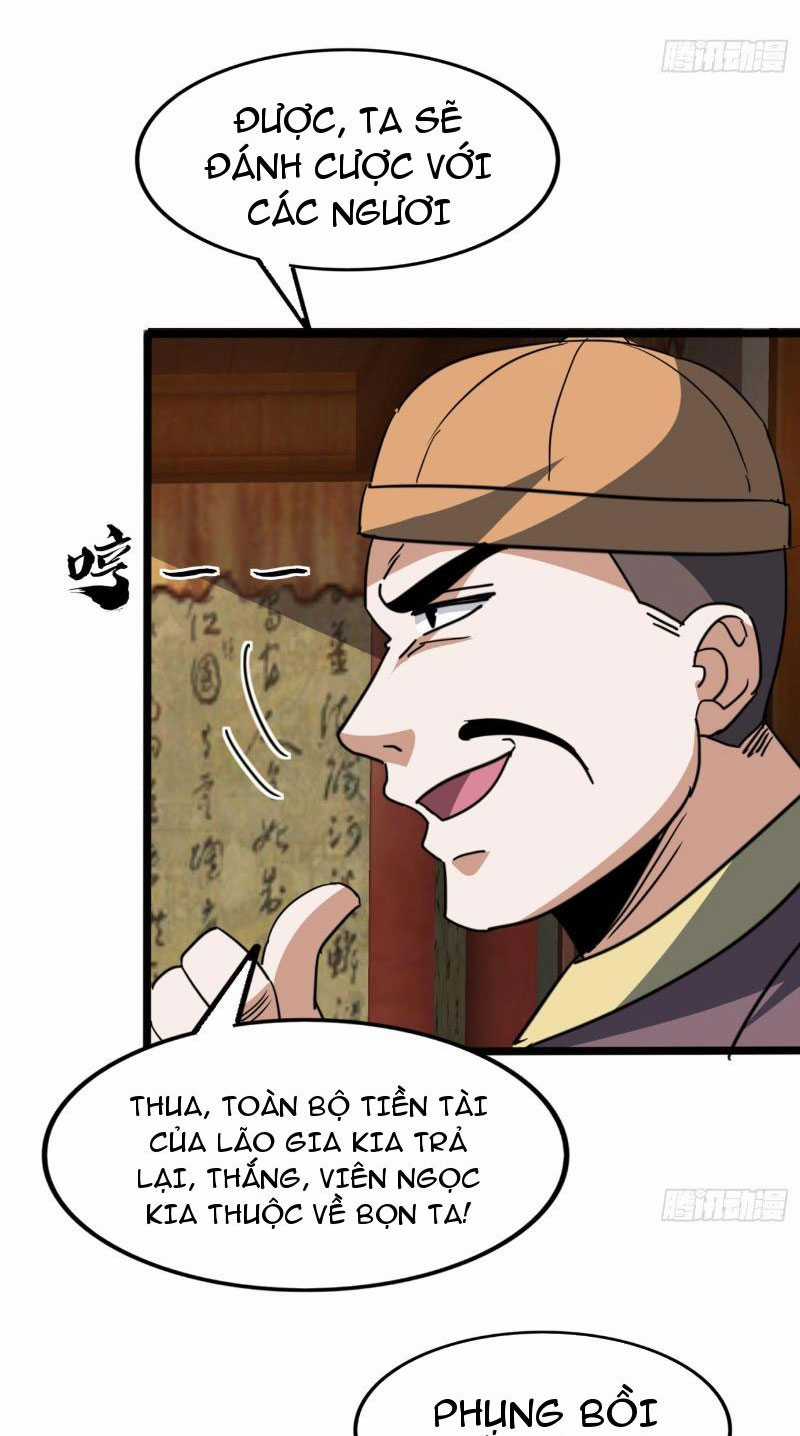 đại phản diện đi tìm chết Chapter 22 trang 7