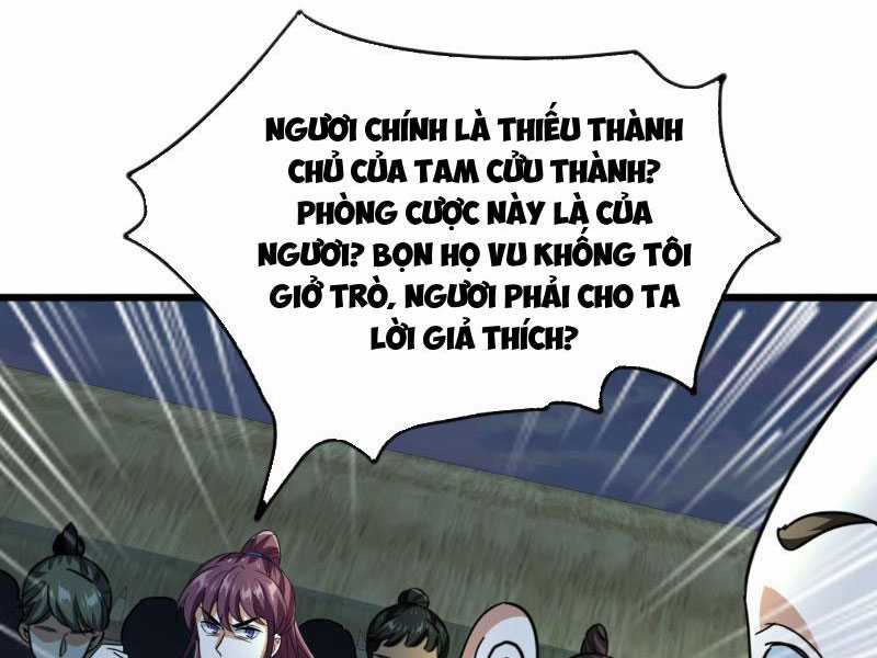 đại phản diện đi tìm chết Chapter 23 trang 3