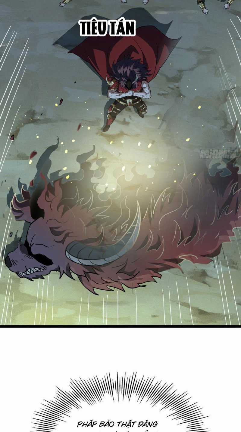 đại phản diện đi tìm chết Chapter 25 trang 10