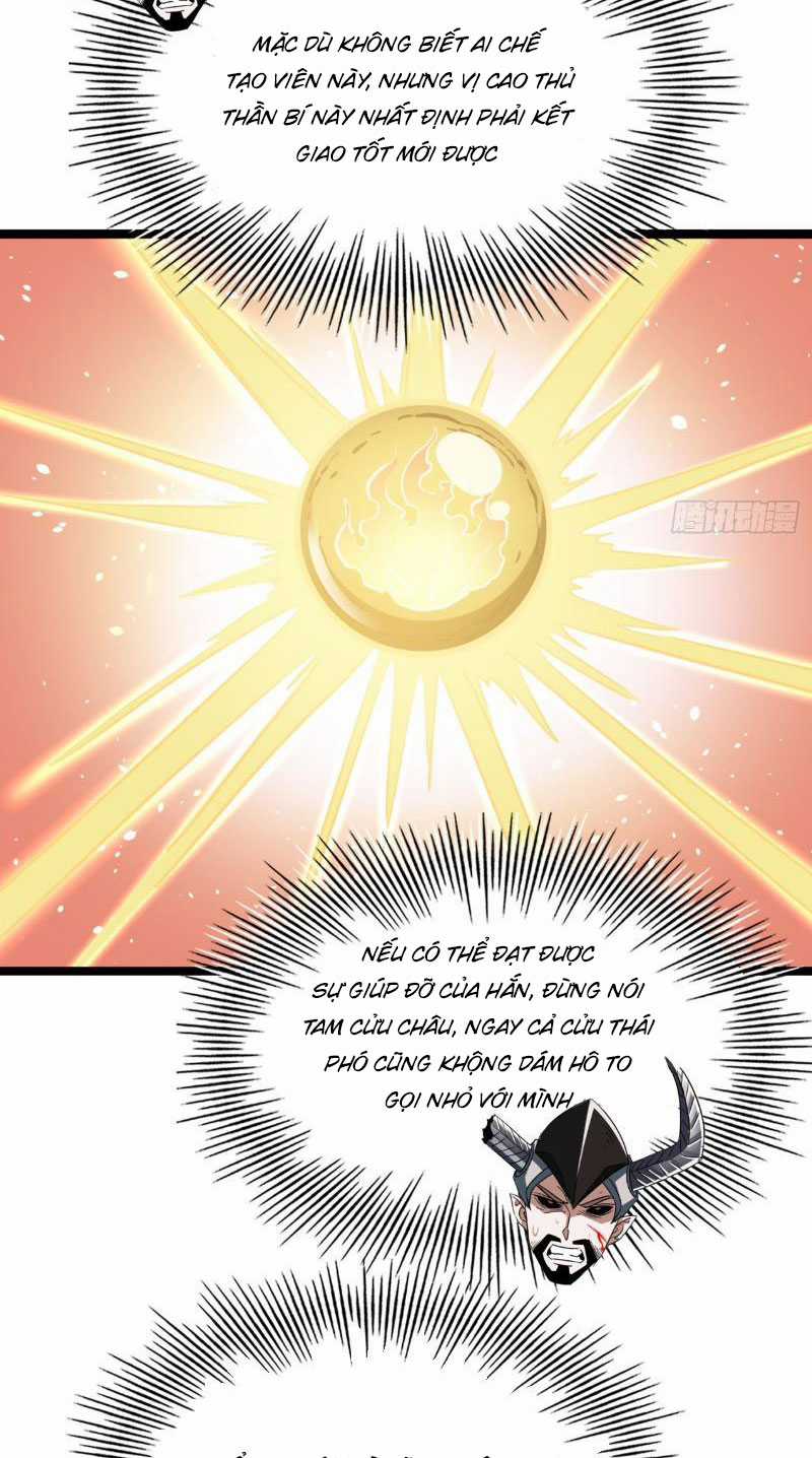 đại phản diện đi tìm chết Chapter 25 trang 14