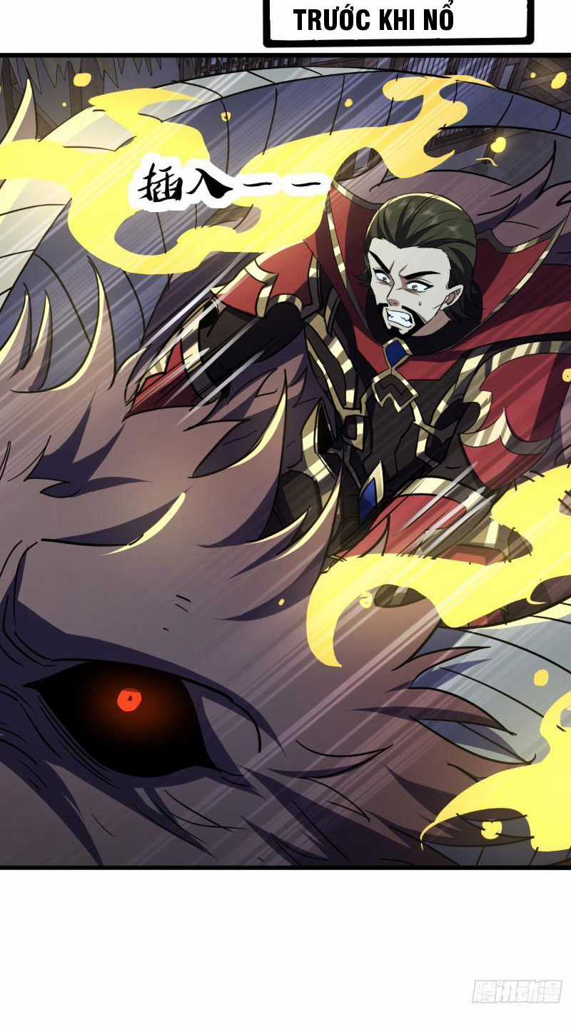 đại phản diện đi tìm chết Chapter 25 trang 3