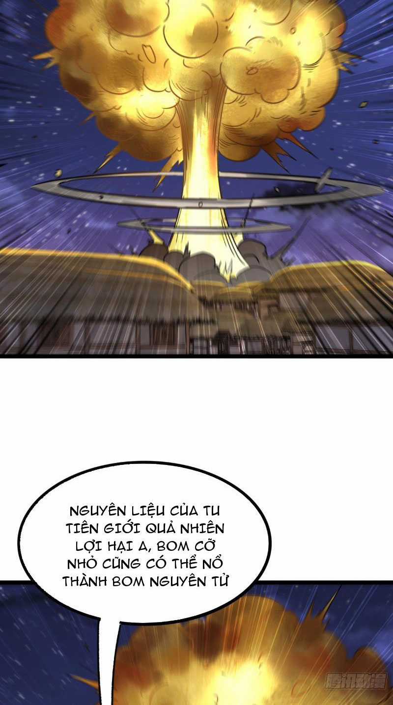 đại phản diện đi tìm chết Chapter 25 trang 7