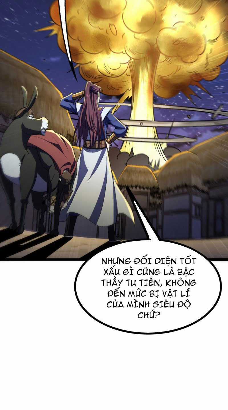 đại phản diện đi tìm chết Chapter 25 trang 8