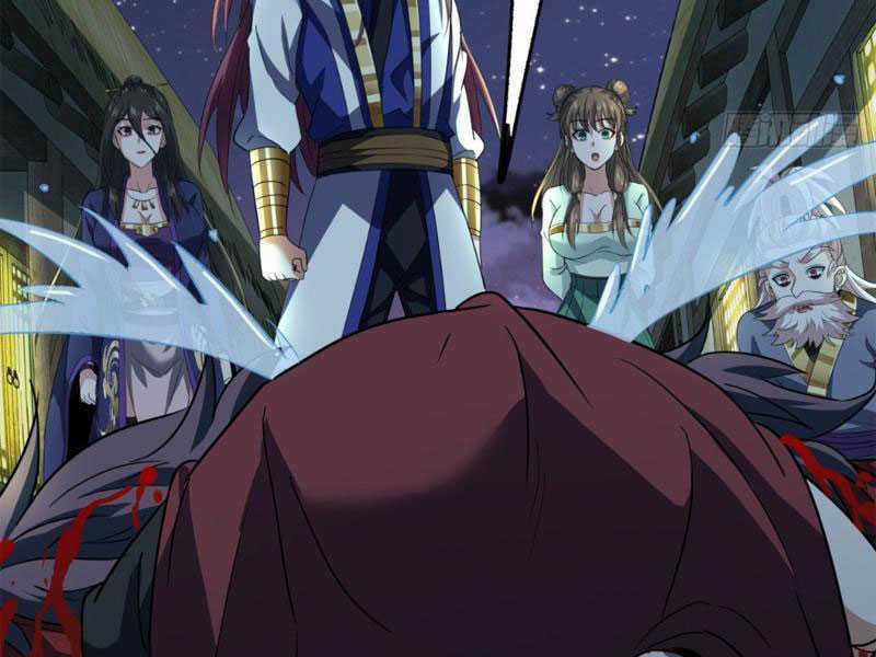 đại phản diện đi tìm chết Chapter 27 trang 8