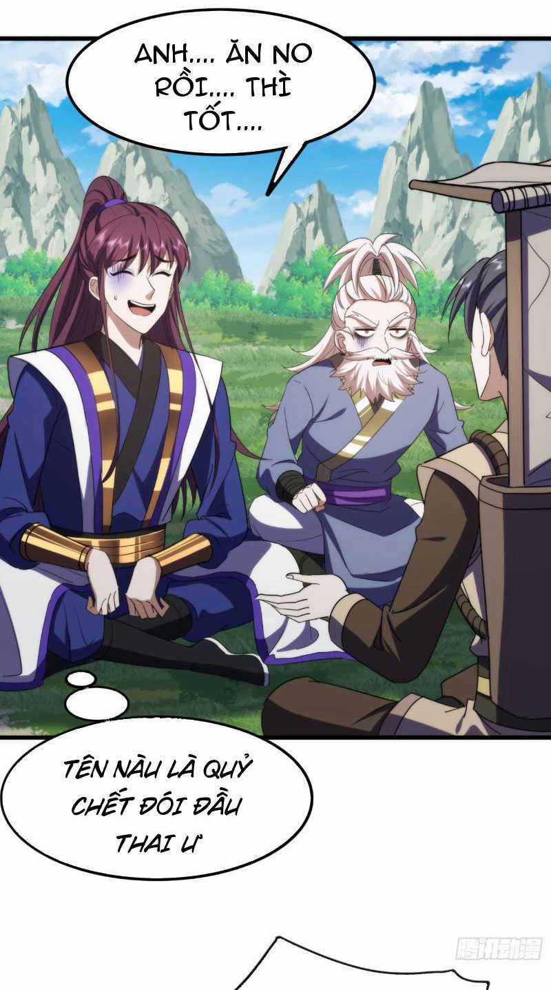 đại phản diện đi tìm chết Chapter 28 trang 3