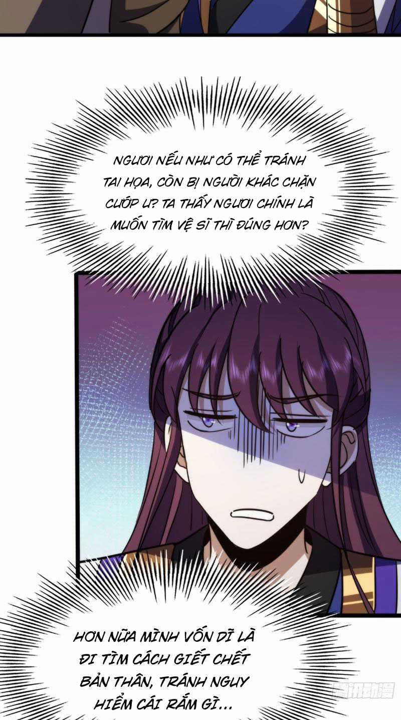 đại phản diện đi tìm chết Chapter 28 trang 7