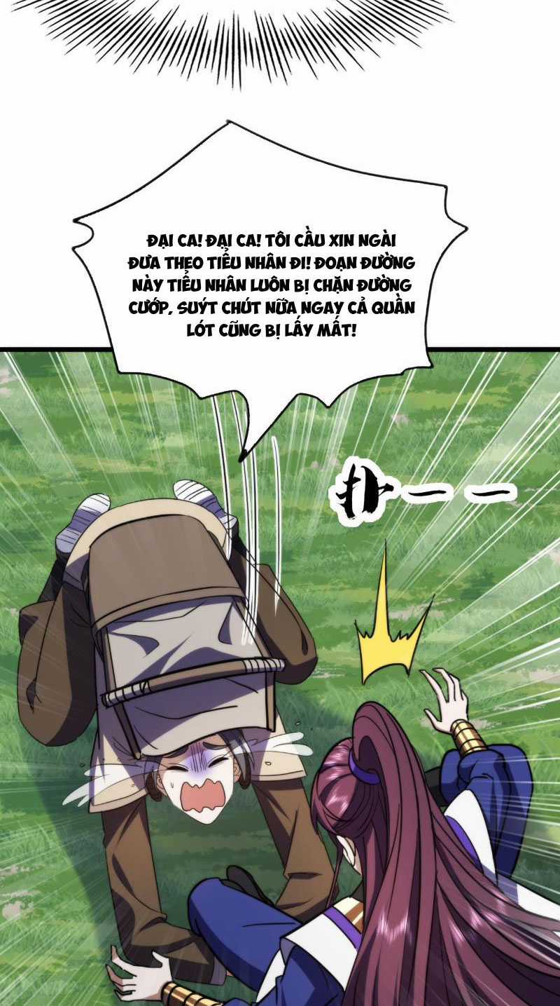 đại phản diện đi tìm chết Chapter 28 trang 8