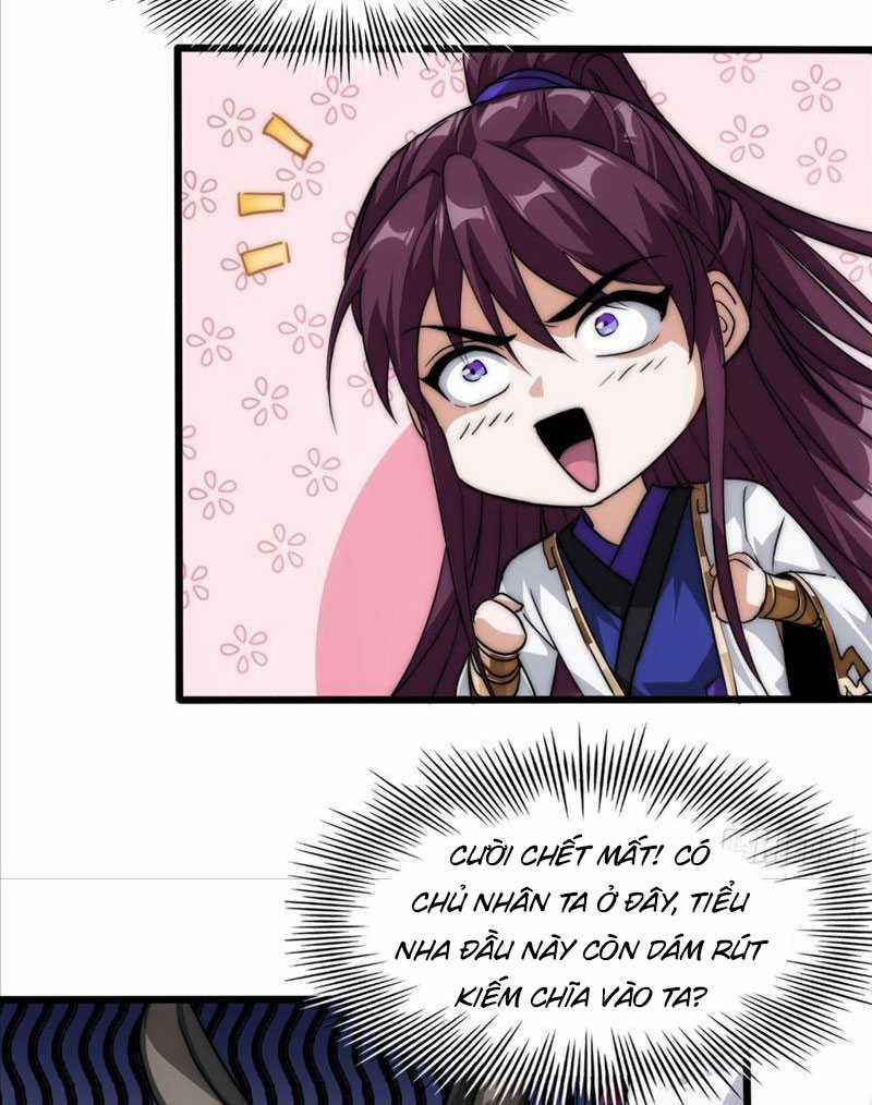 đại phản diện đi tìm chết Chapter 3 trang 15