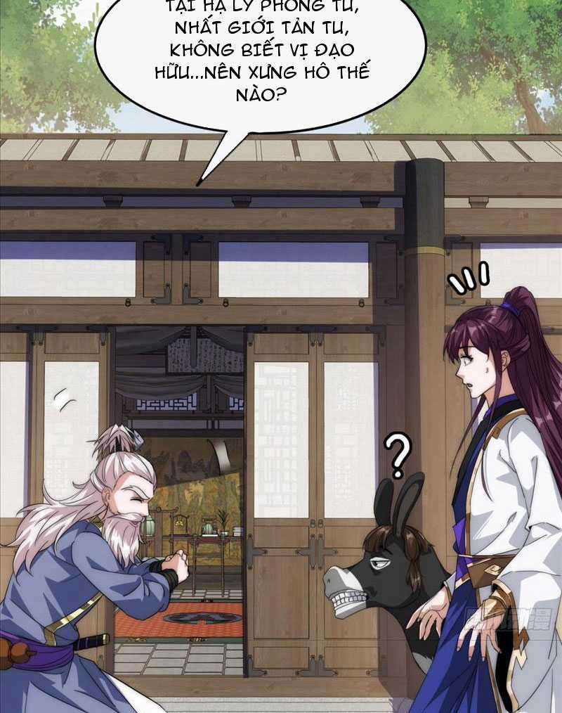 đại phản diện đi tìm chết Chapter 3 trang 17