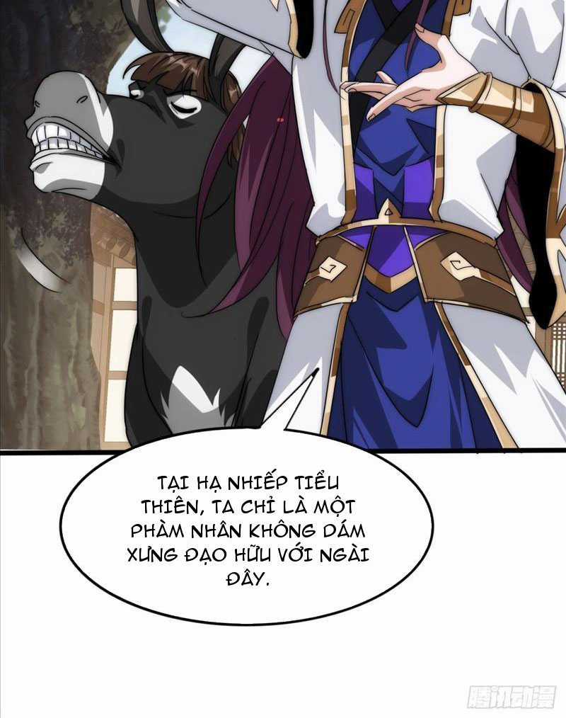 đại phản diện đi tìm chết Chapter 3 trang 19