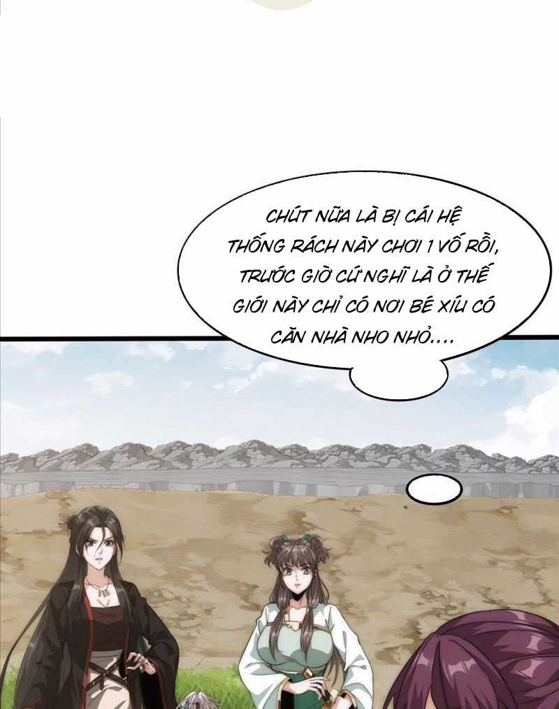 đại phản diện đi tìm chết Chapter 3 trang 2