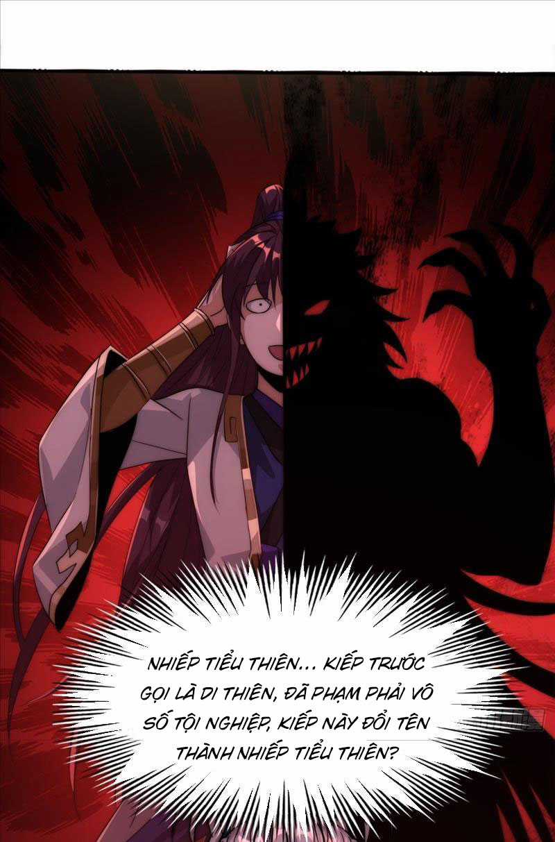 đại phản diện đi tìm chết Chapter 3 trang 20