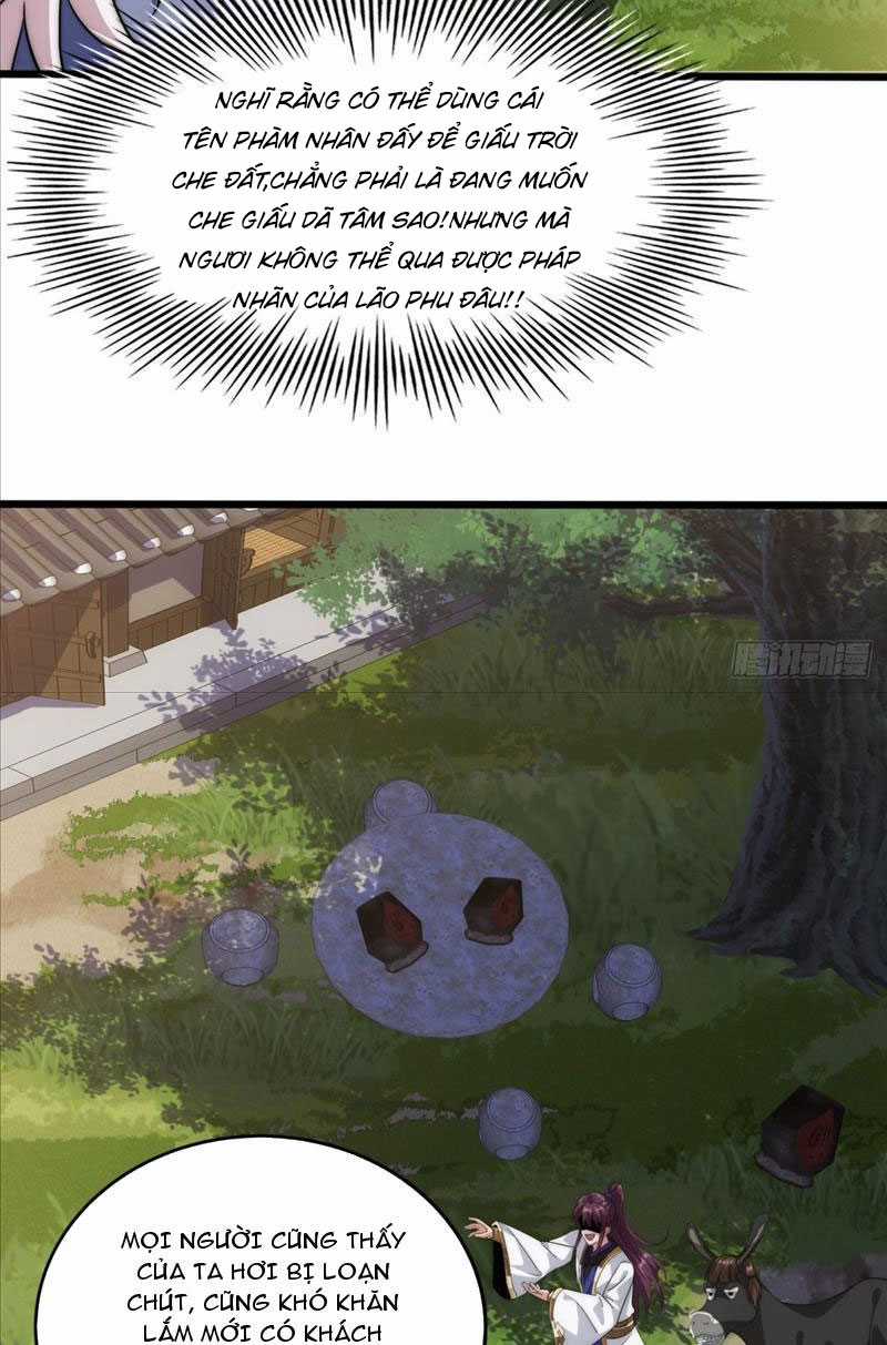 đại phản diện đi tìm chết Chapter 3 trang 23