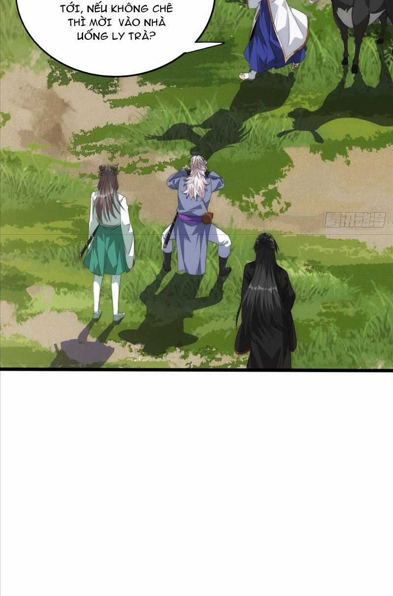 đại phản diện đi tìm chết Chapter 3 trang 24